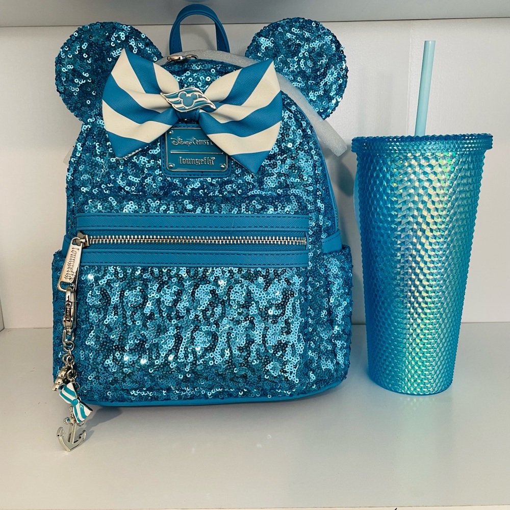 Disney cruise Loungefly